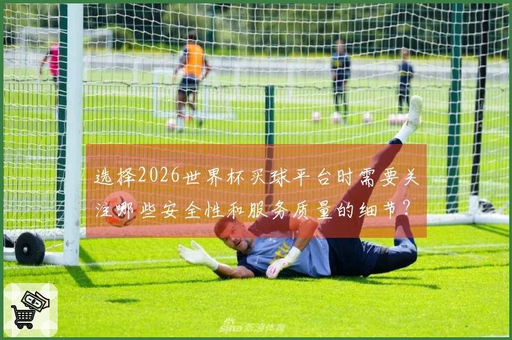 选择2026世界杯买球平台时需要关注哪些安全性和服务质量的细节?