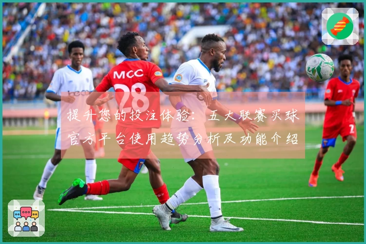提升您的投注体验：五大联赛买球官方平台使用趋势分析及功能介绍
