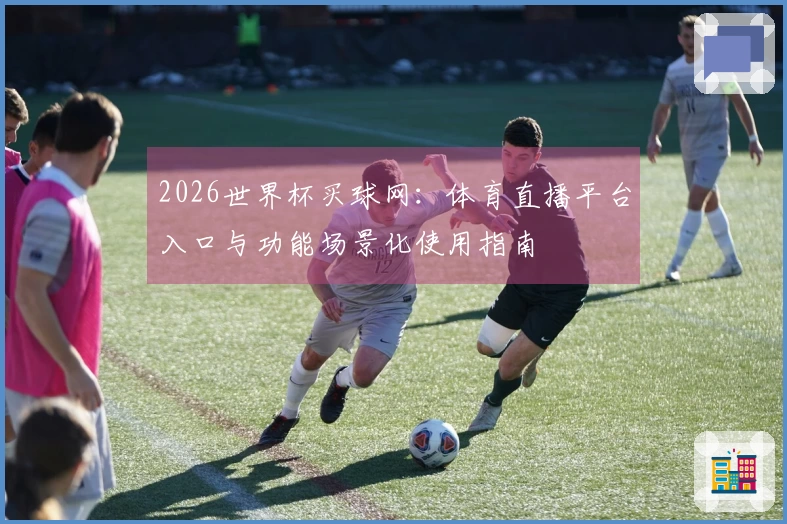 2026世界杯买球网：体育直播平台入口与功能场景化使用指南